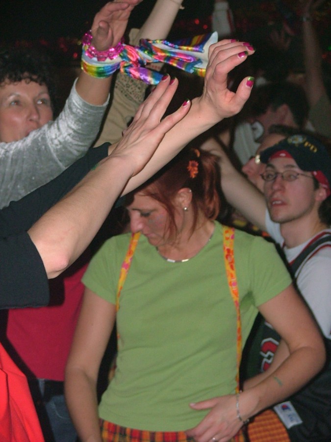 Foto Kostmball 2005