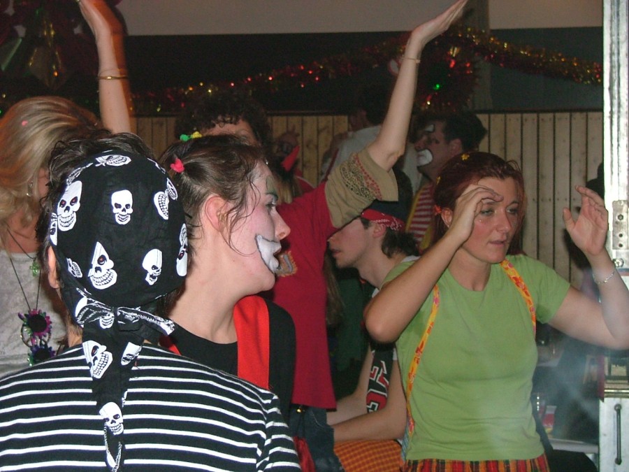 Foto Kostmball 2005