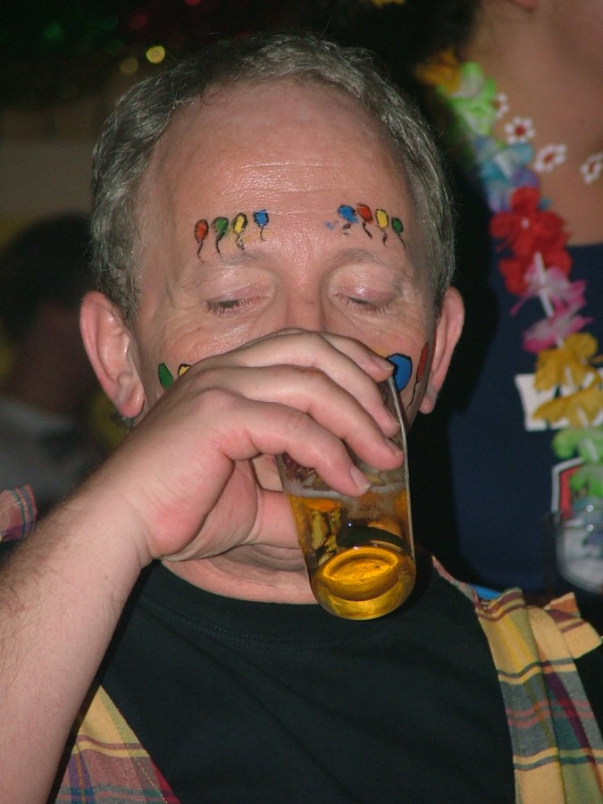 Foto Kostmball 2005
