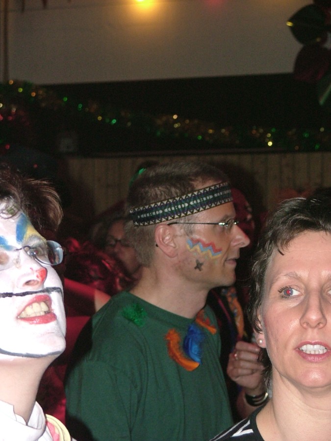 Foto Kostmball 2005