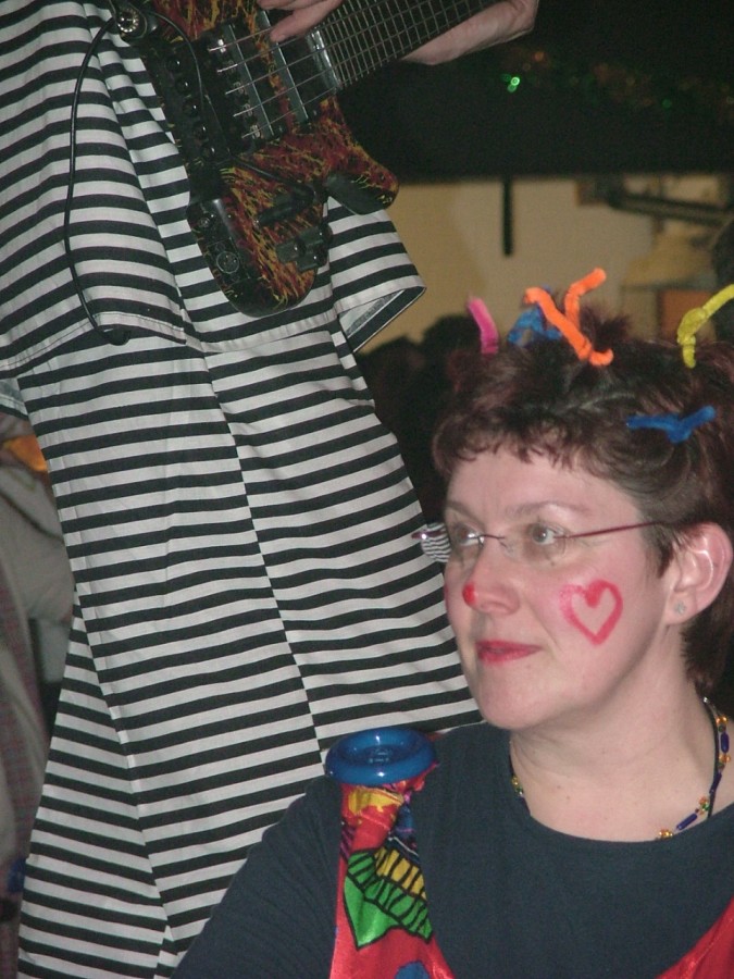 Foto Kost�mball 2005