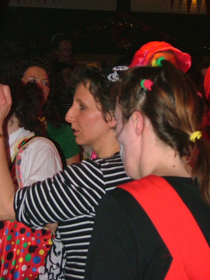 Foto Kostmball 2005