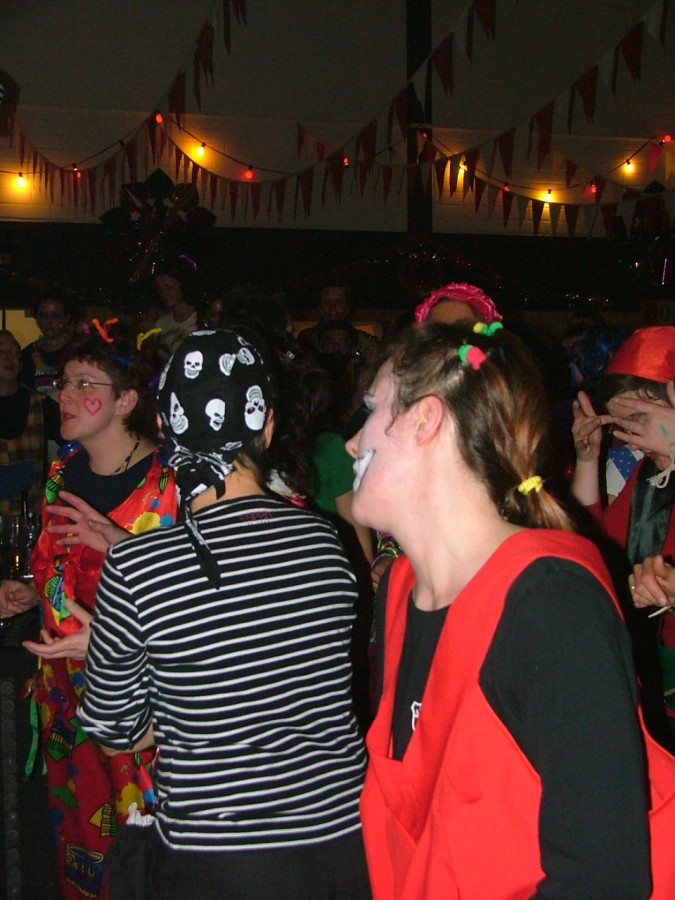 Foto Kostmball 2005