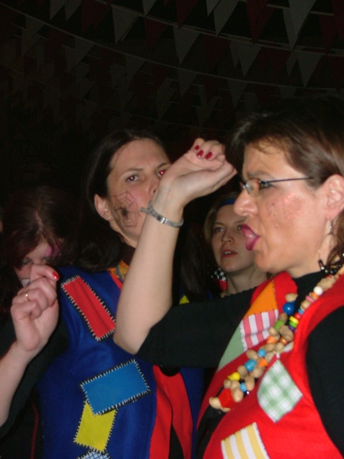 Foto Kostmball 2005