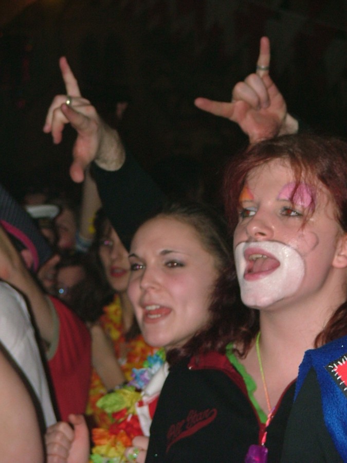 Foto Kostmball 2005