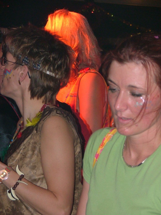 Foto Kostmball 2005