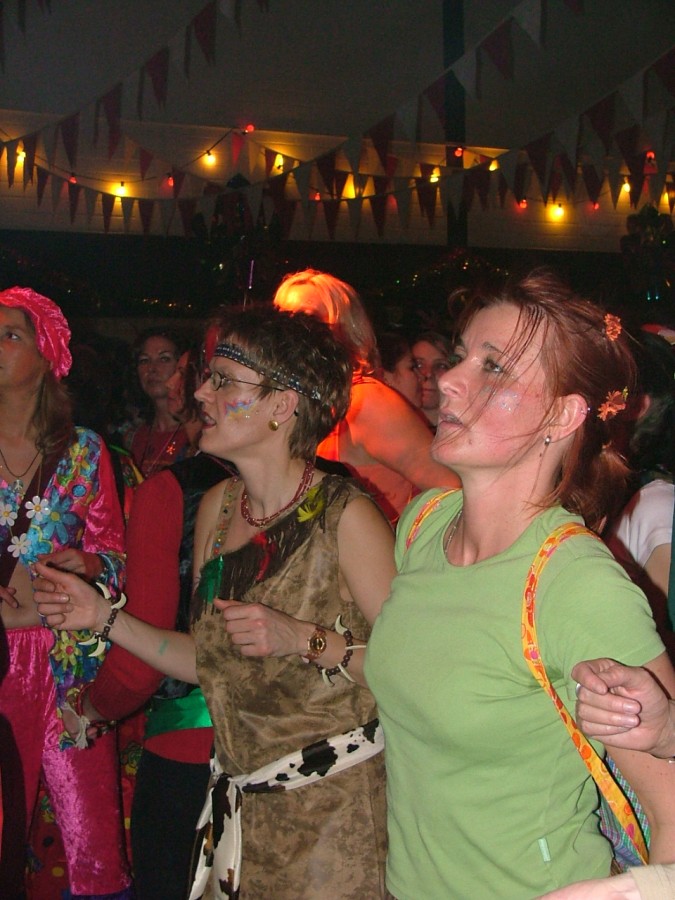 Foto Kostmball 2005
