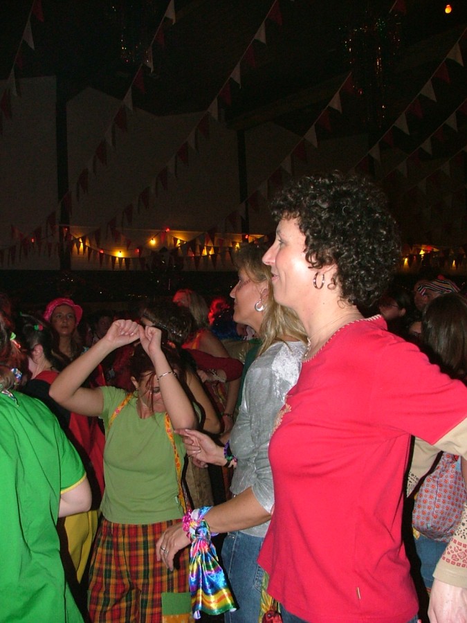 Foto Kostmball 2005