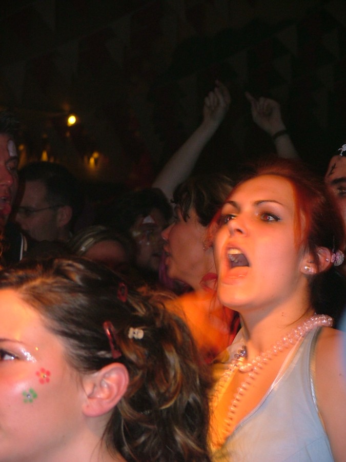 Foto Kost�mball 2005