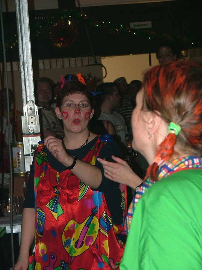 Foto Kostmball 2005