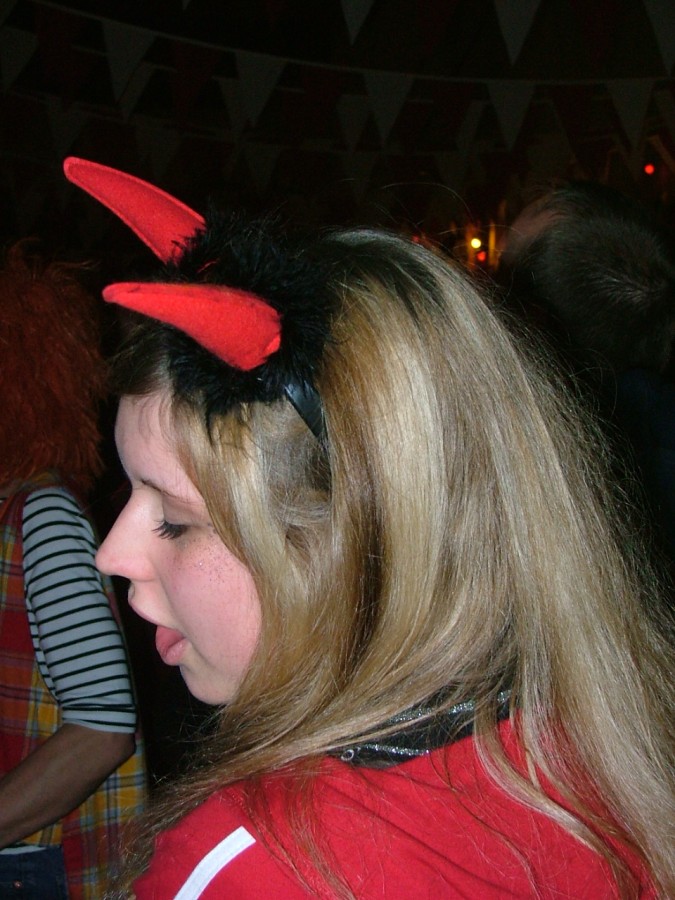 Foto Kostmball 2005