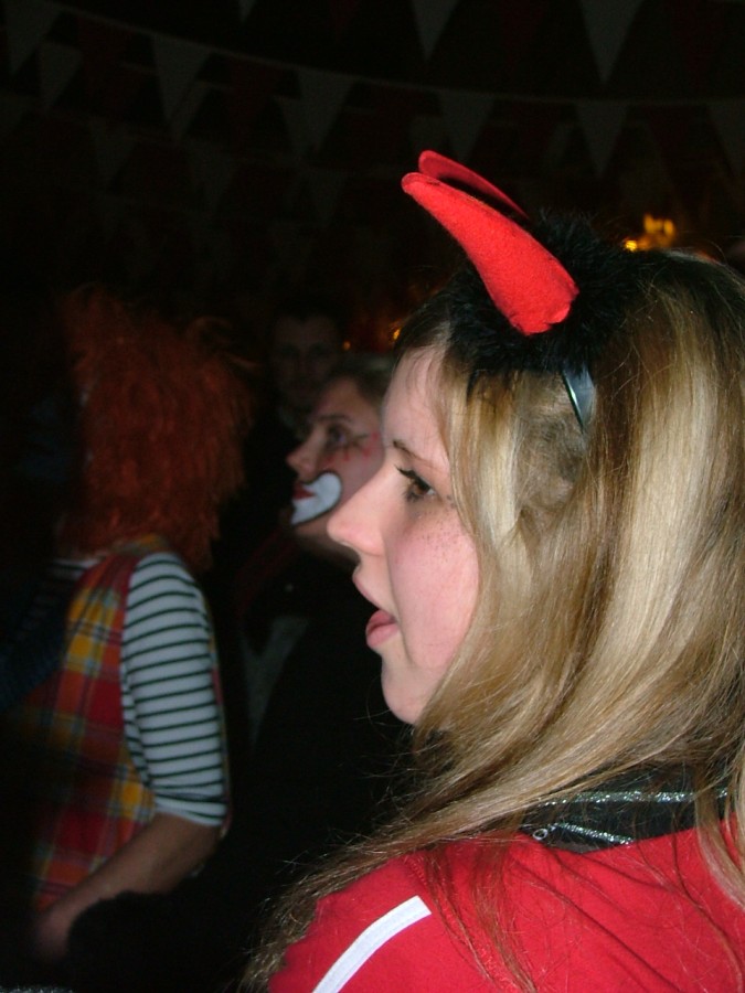 Foto Kostmball 2005