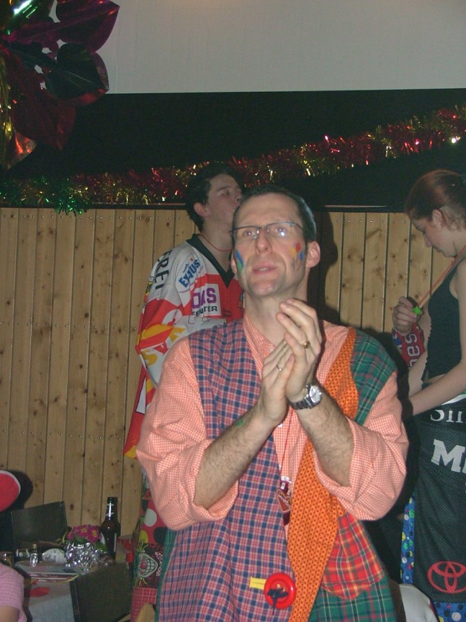 Foto Kost�mball 2005