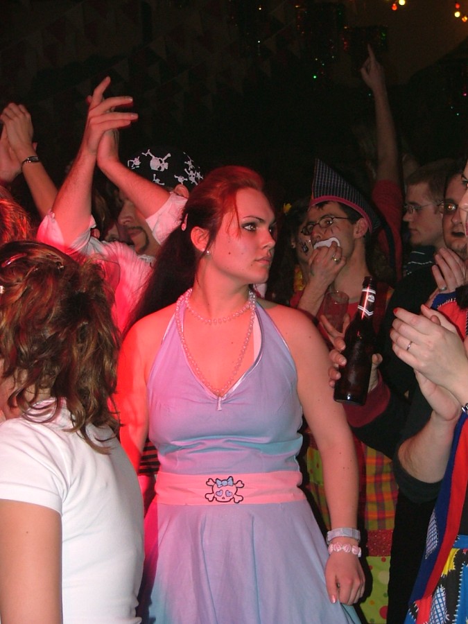 Foto Kostmball 2005