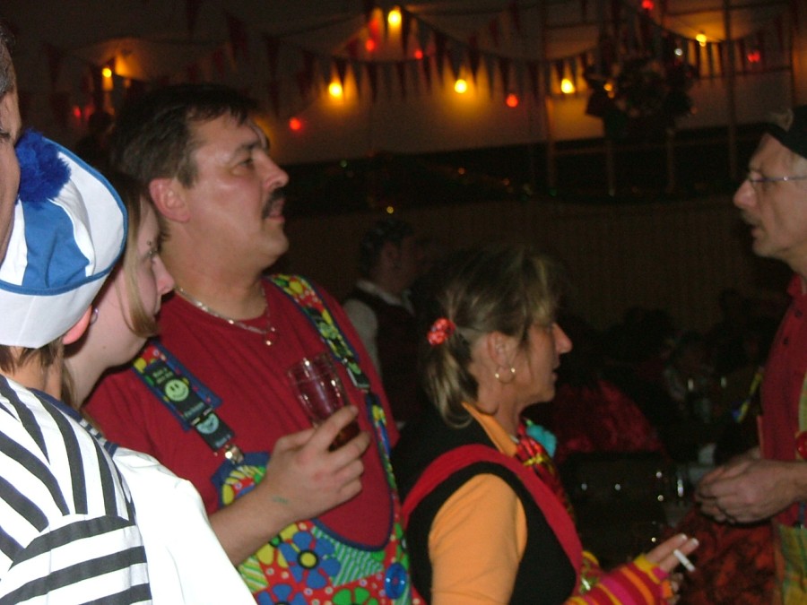 Foto Kostmball 2005