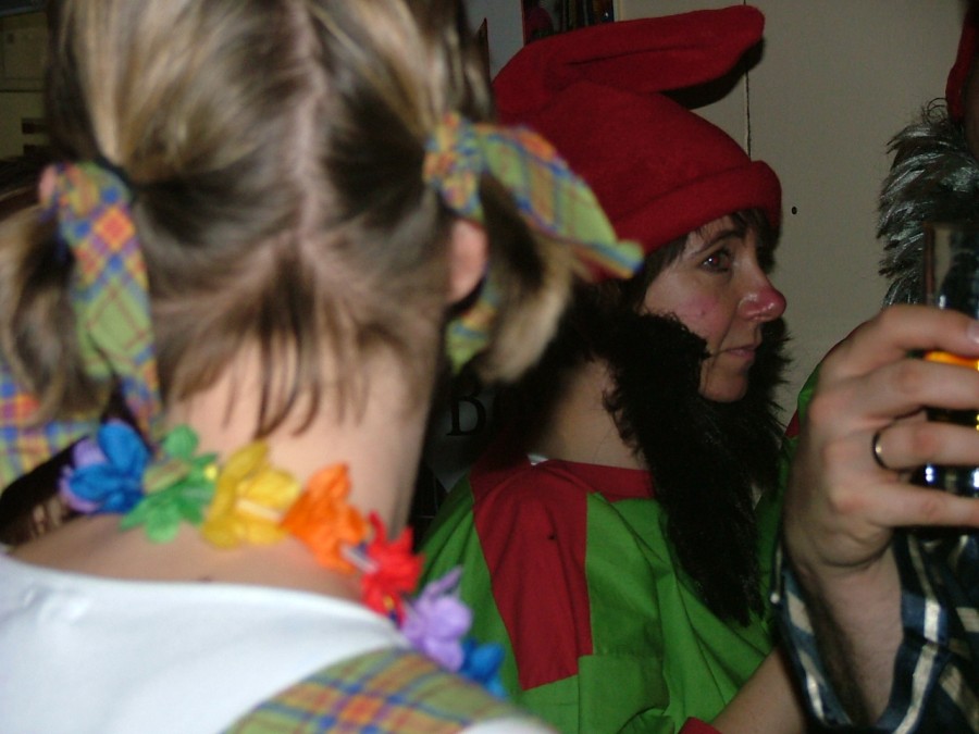 Foto Kostmball 2005