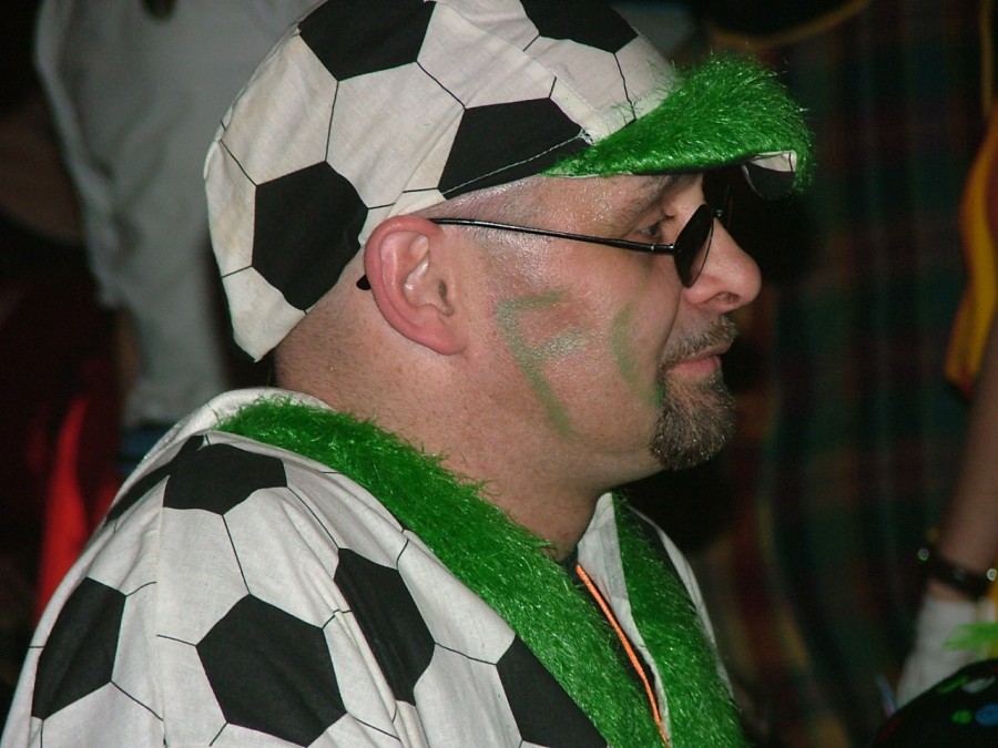 Foto Kostmball 2005