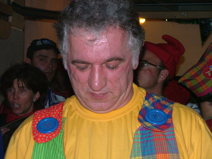 Foto Kostmball 2005