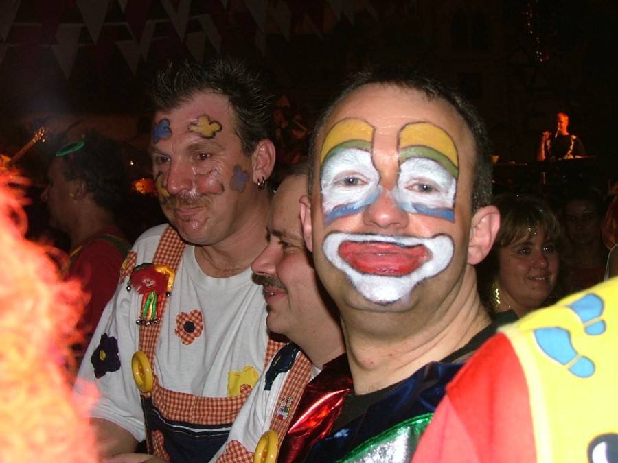 Foto Kostmball 2005