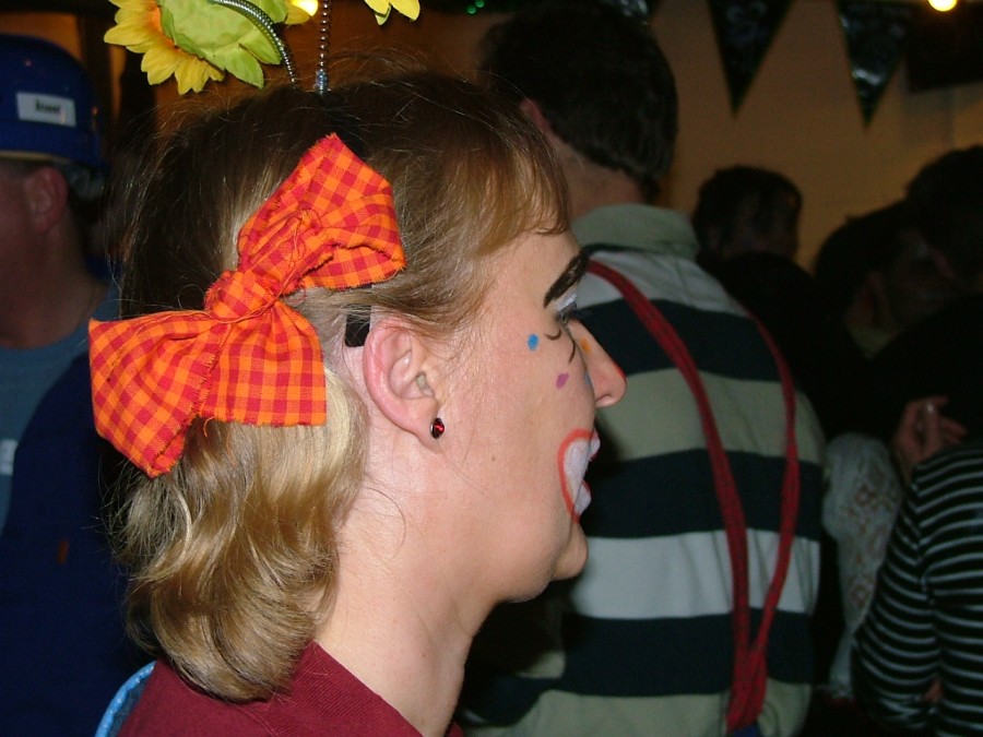Foto Kostmball 2005