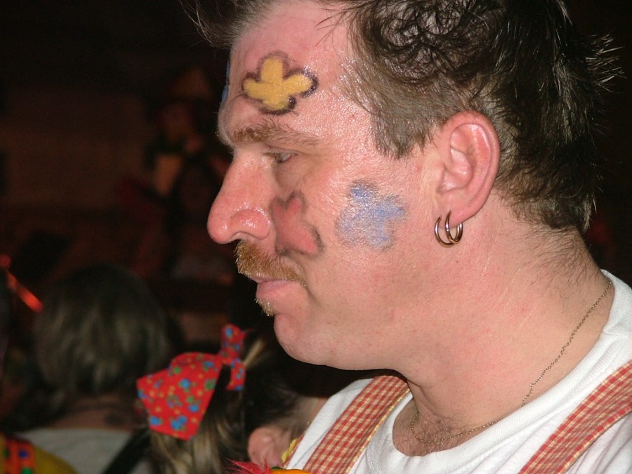 Foto Kost�mball 2005