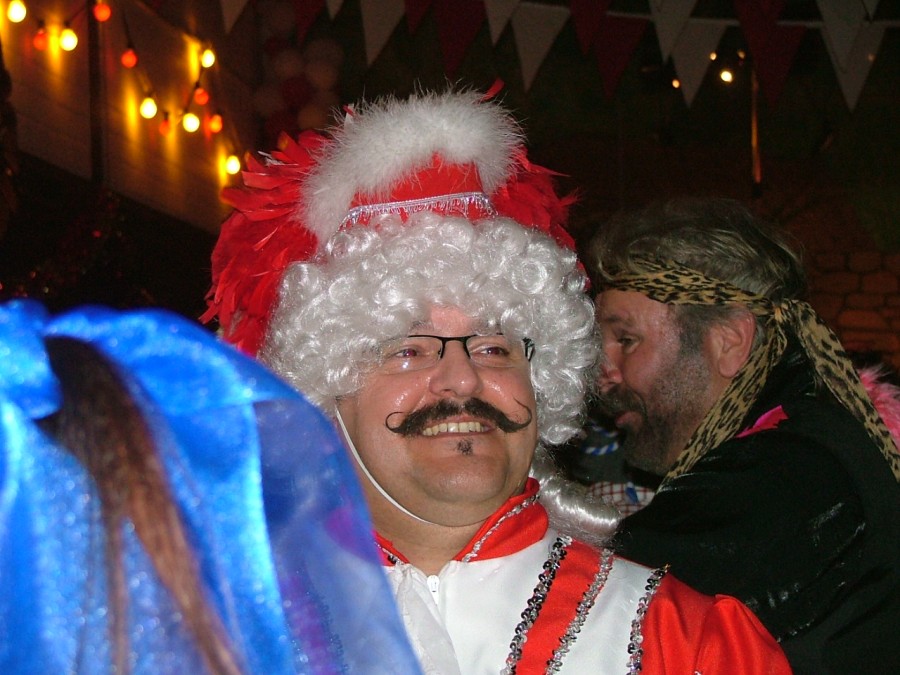 Foto Kostmball 2005