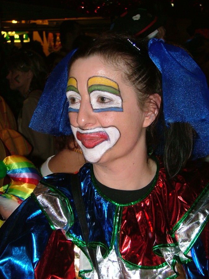 Foto Kostmball 2005