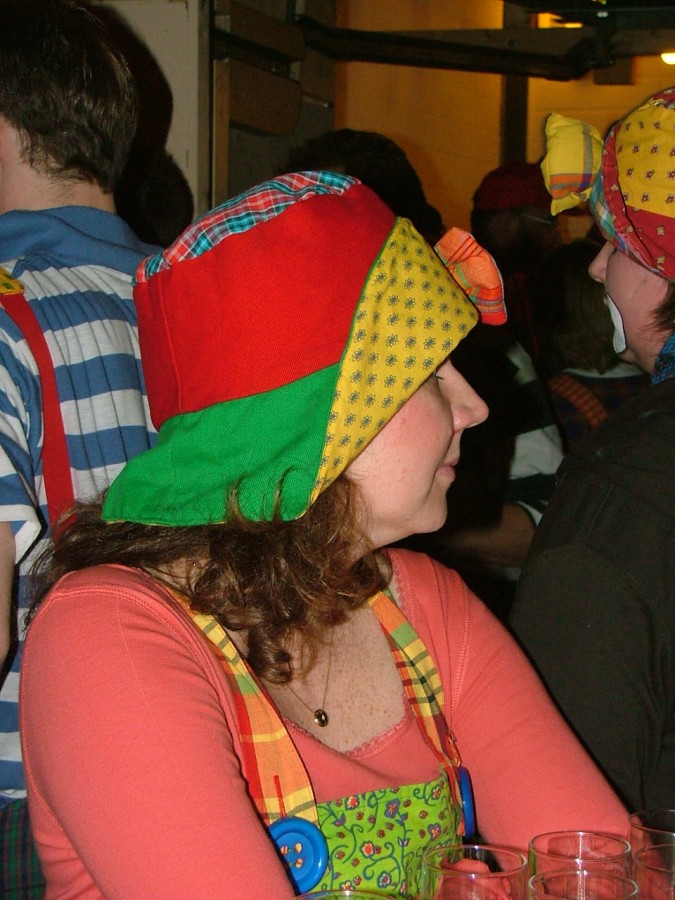 Foto Kostmball 2005