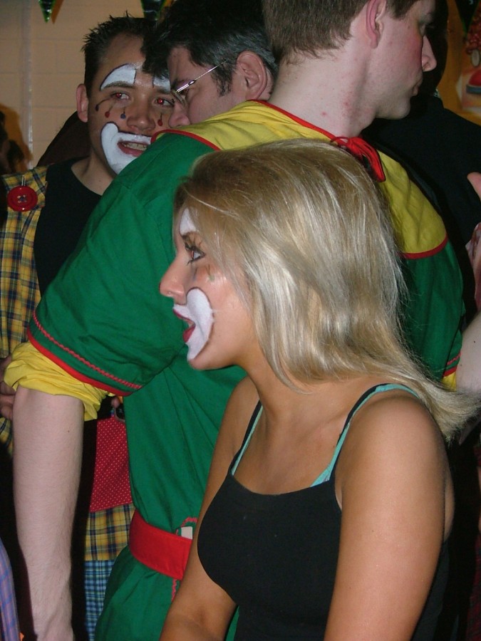 Foto Kostmball 2005