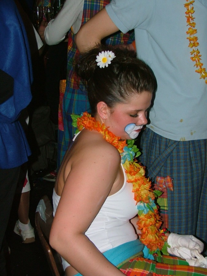 Foto Kostmball 2005