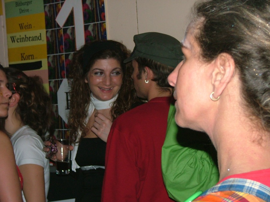 Foto Kostmball 2005