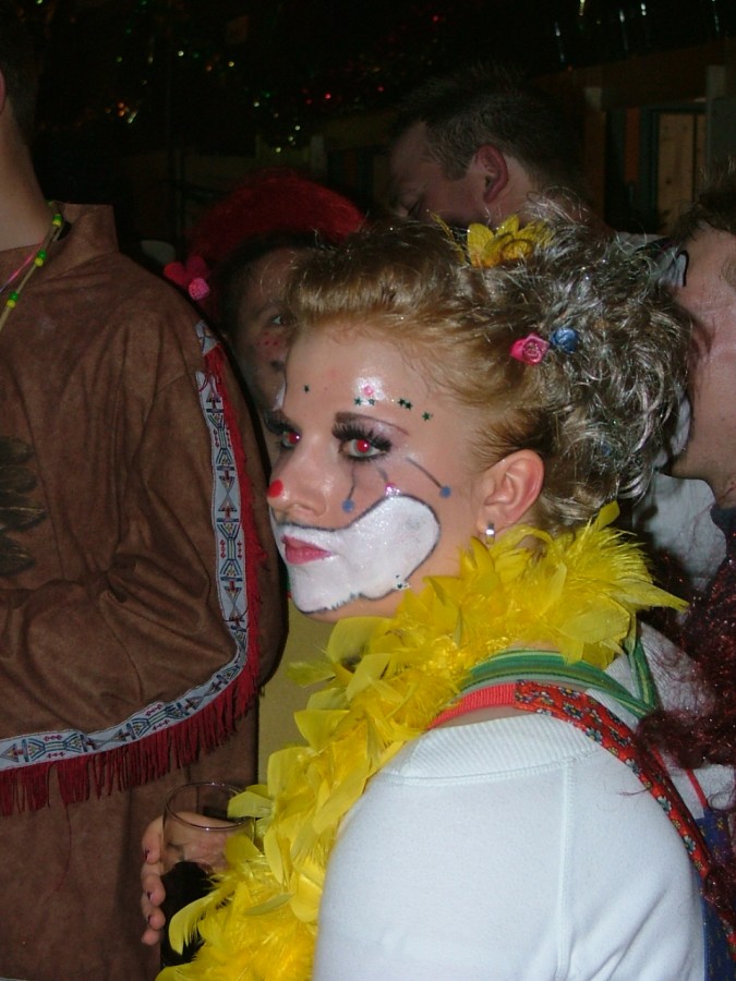 Foto Kostmball 2005