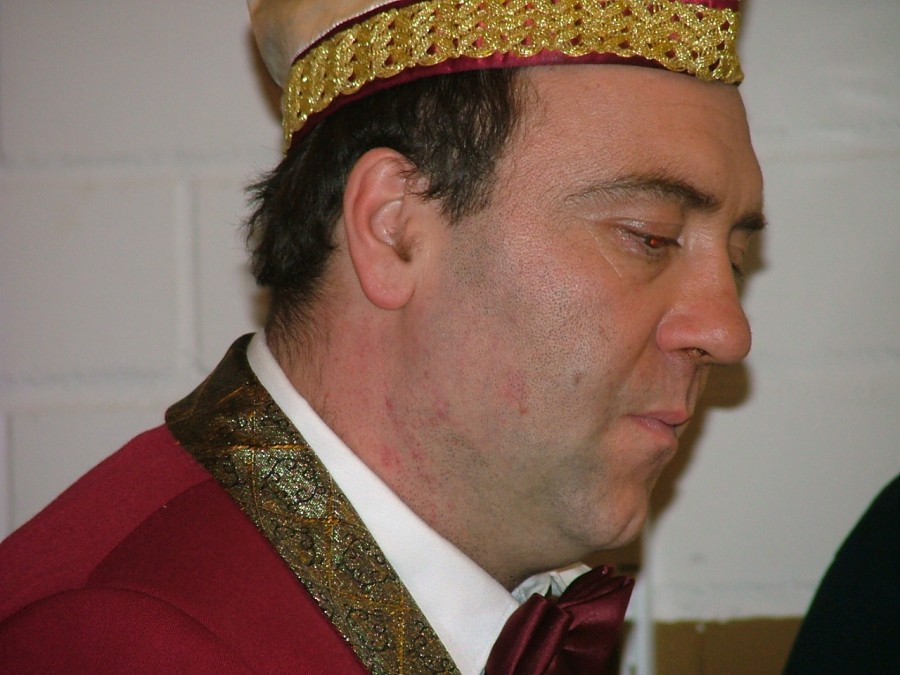 Foto Kostmball 2005