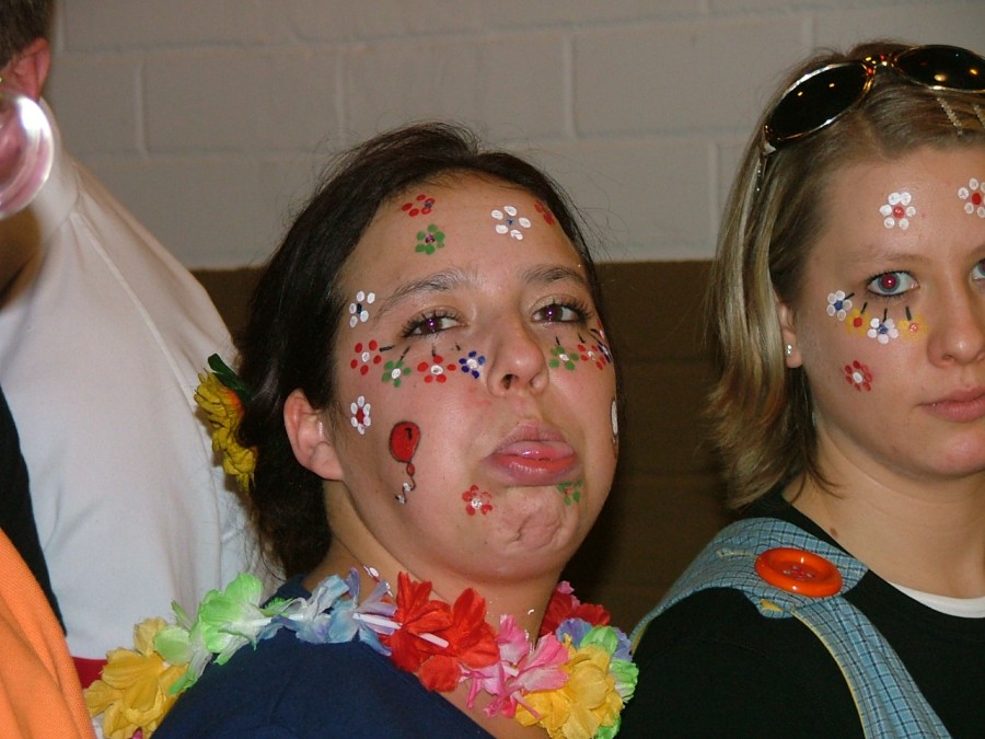 Foto Kostmball 2005