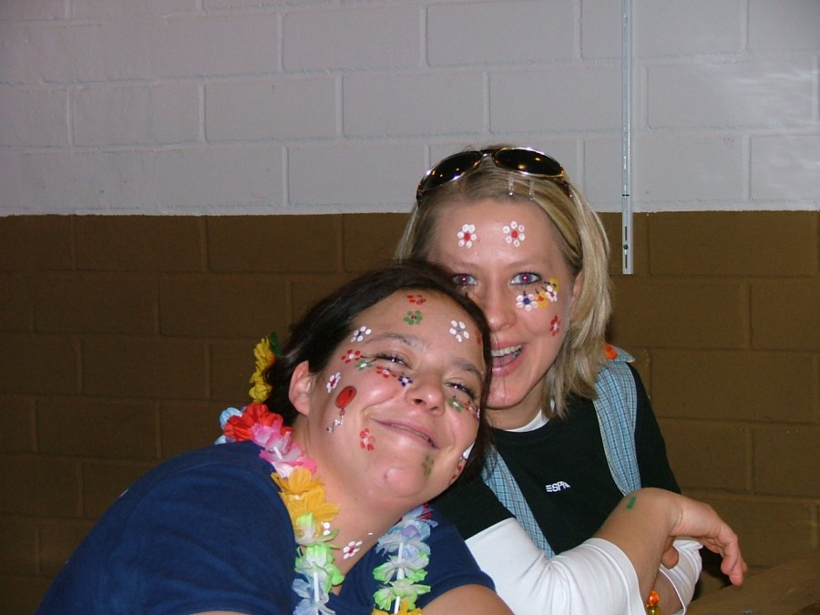 Foto Kostmball 2005