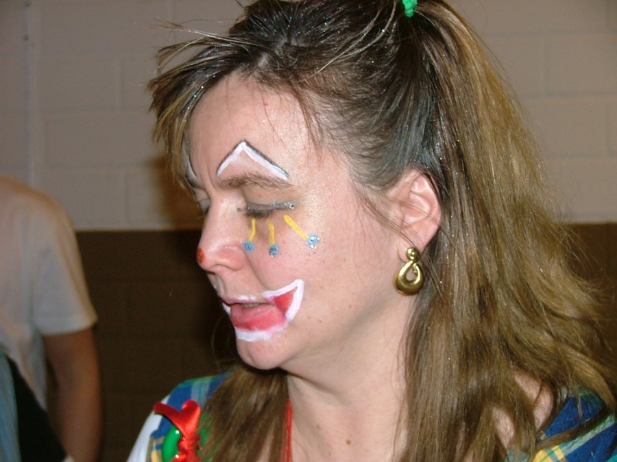 Foto Kost�mball 2005