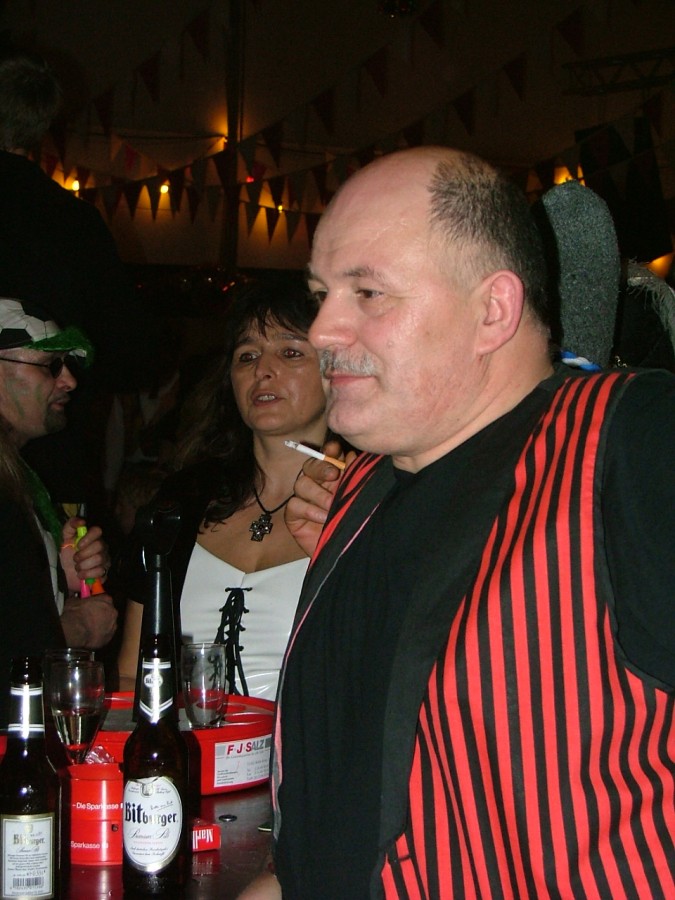 Foto Kostmball 2005