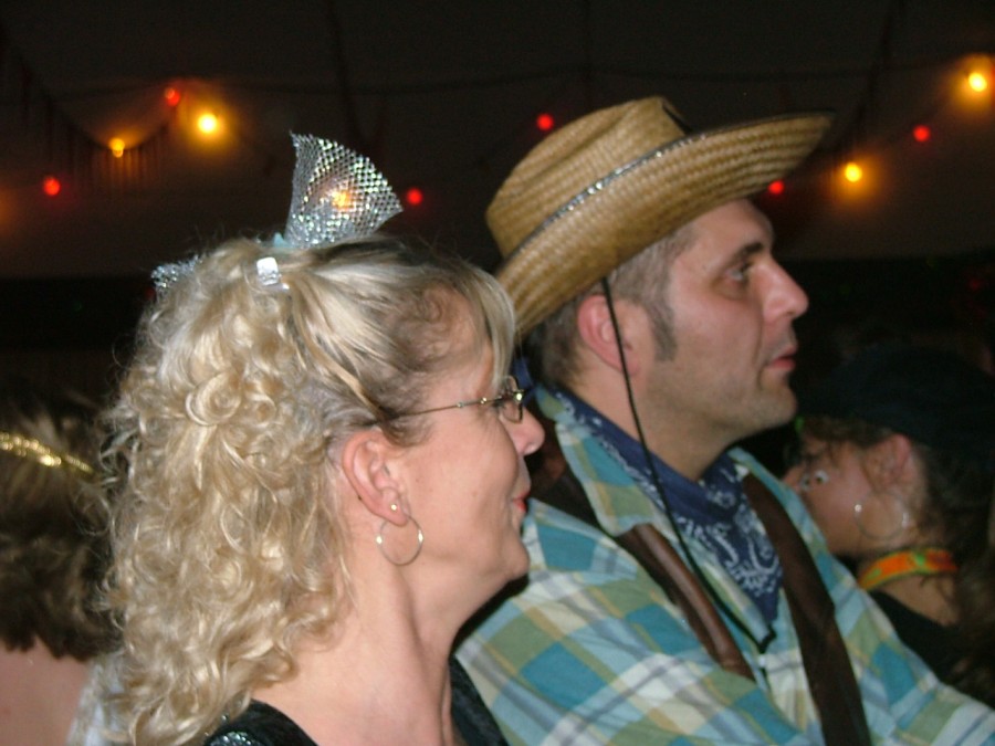 Foto Kostmball 2005