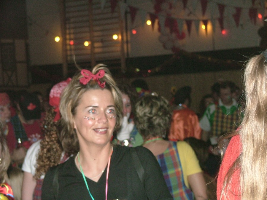 Foto Kostmball 2005