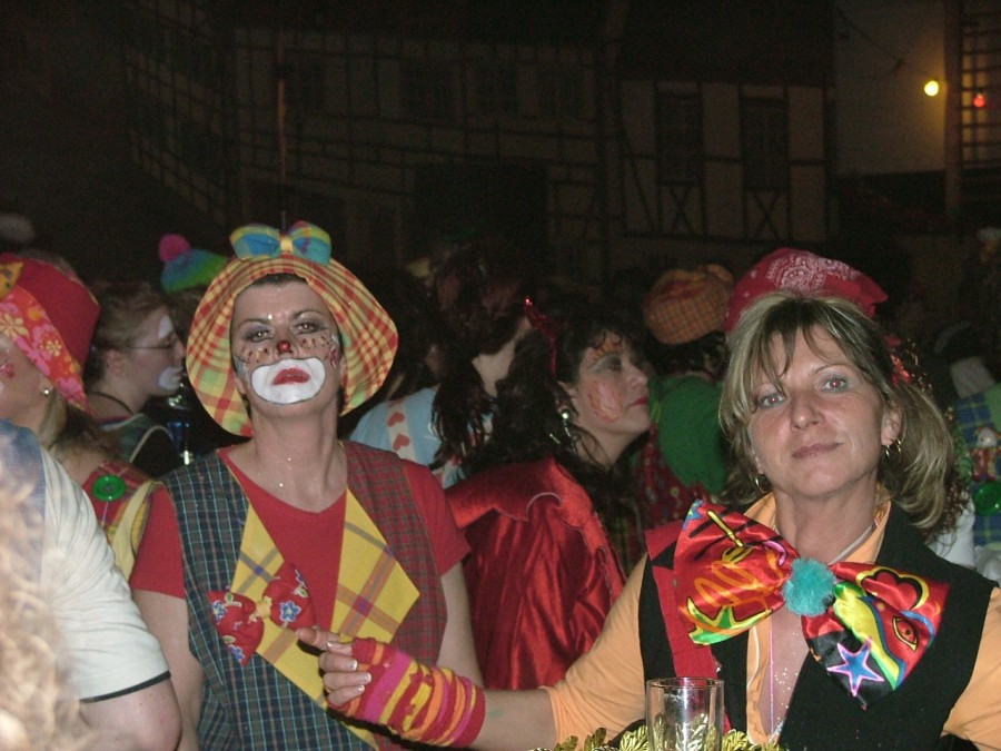 Foto Kostmball 2005