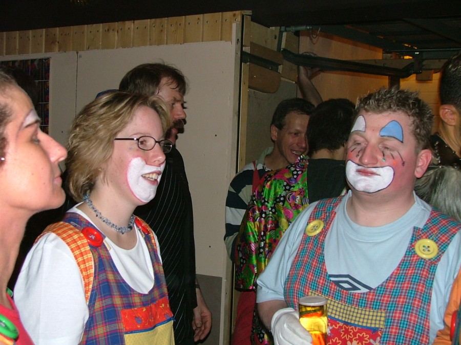 Foto Kostmball 2005