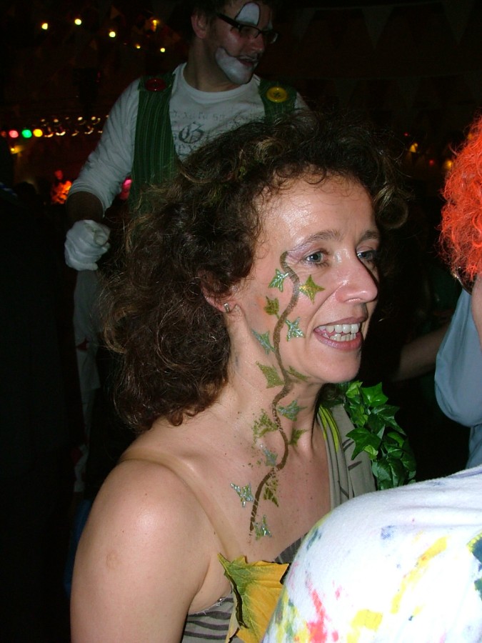 Foto Kostmball 2005