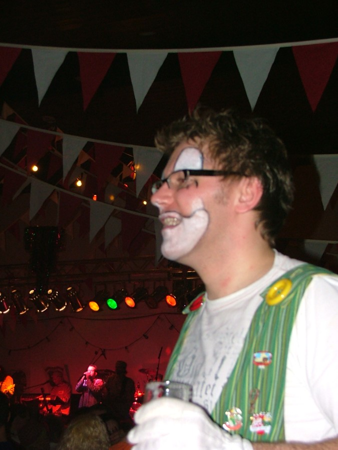 Foto Kostmball 2005
