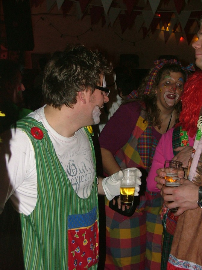 Foto Kostmball 2005