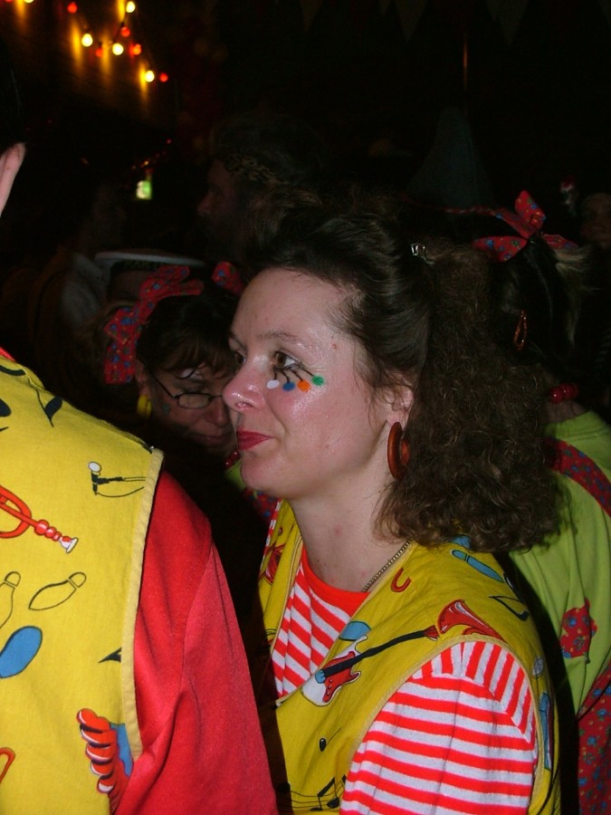 Foto Kostmball 2005