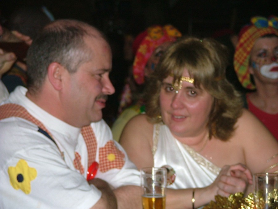 Foto Kostmball 2005