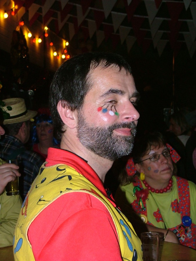 Foto Kostmball 2005