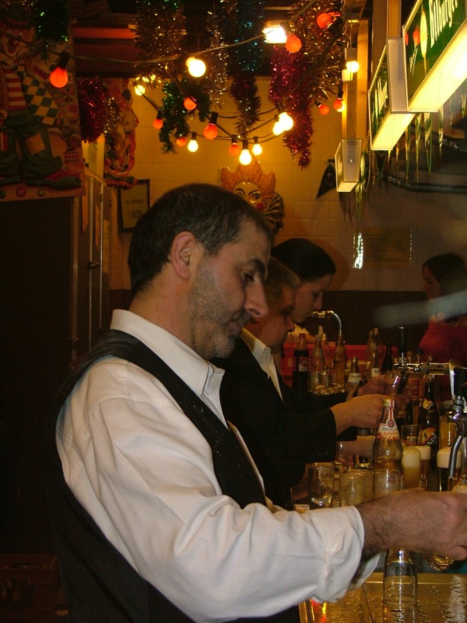 Foto Kost�mball 2005