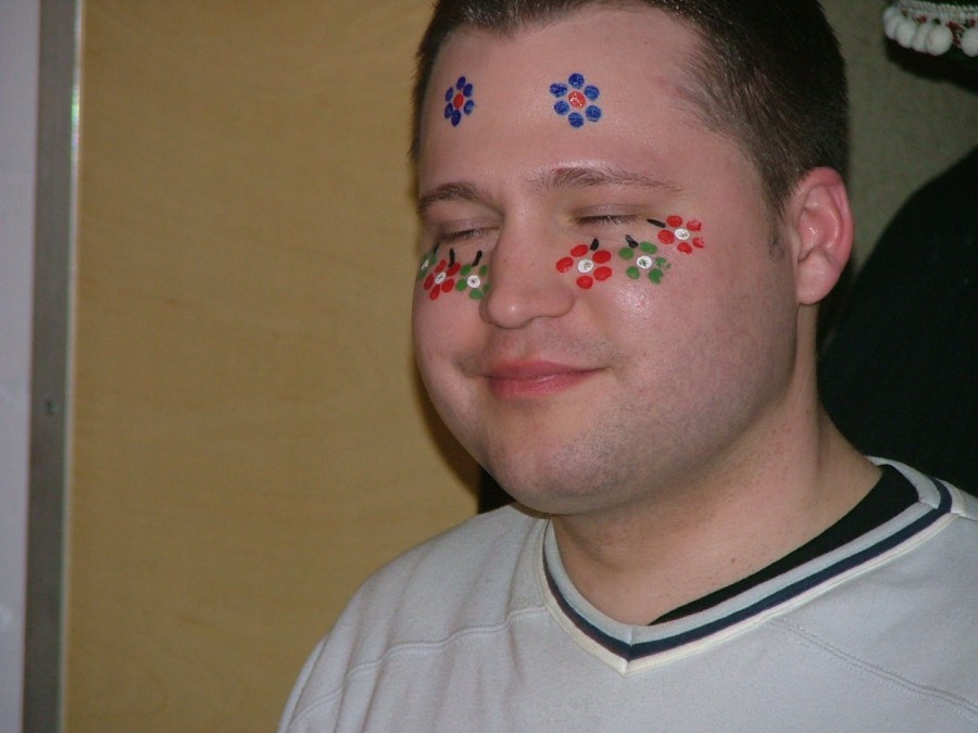 Foto Kostmball 2005