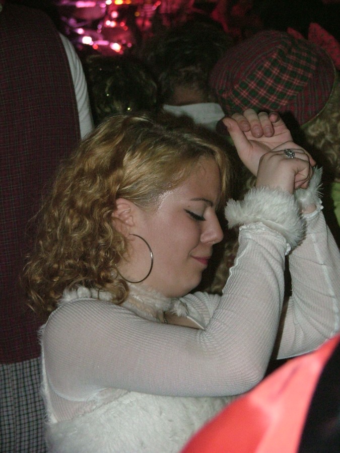 Foto Kost�mball 2005